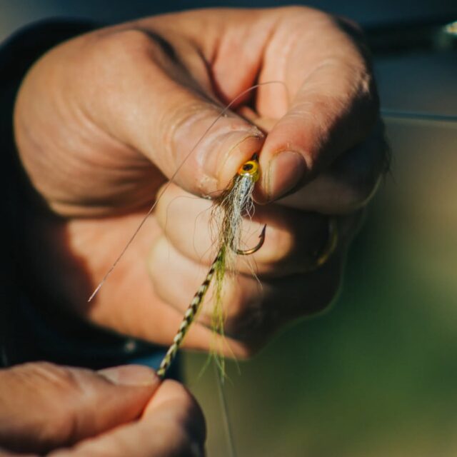 Un día de pesca en la Patagonia no es solo tirar la línea y esperar: es ese momento en que el reloj se olvida, la cabeza se vacía y el lago te enseña lo que de verdad importa. No hace falta clavar una trucha para sentirte vivo; basta con seleccionar la mosca perfecta, cebar el mate a la orilla del lago y dejar que el viento te cuente historias que solo un pescador entiende. Ahí, entre mates y silencios, recargás el alma para lo que venga después.