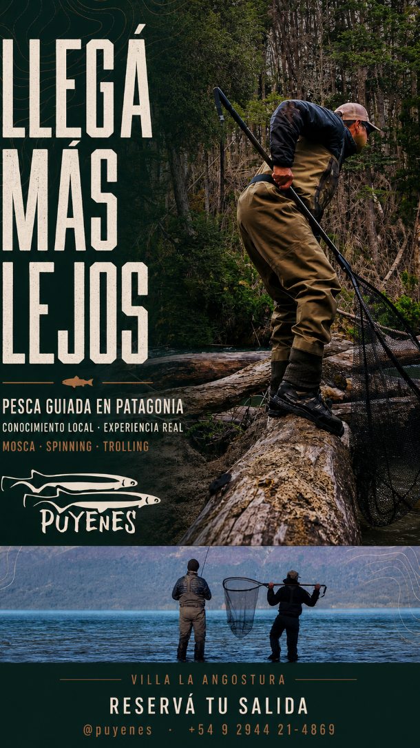 Publicación reciente de Puyenes en Instagram