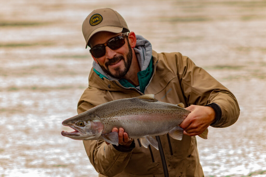 Half Day fishing trip on Lake Nahuel Huapi, Villa La Angostura