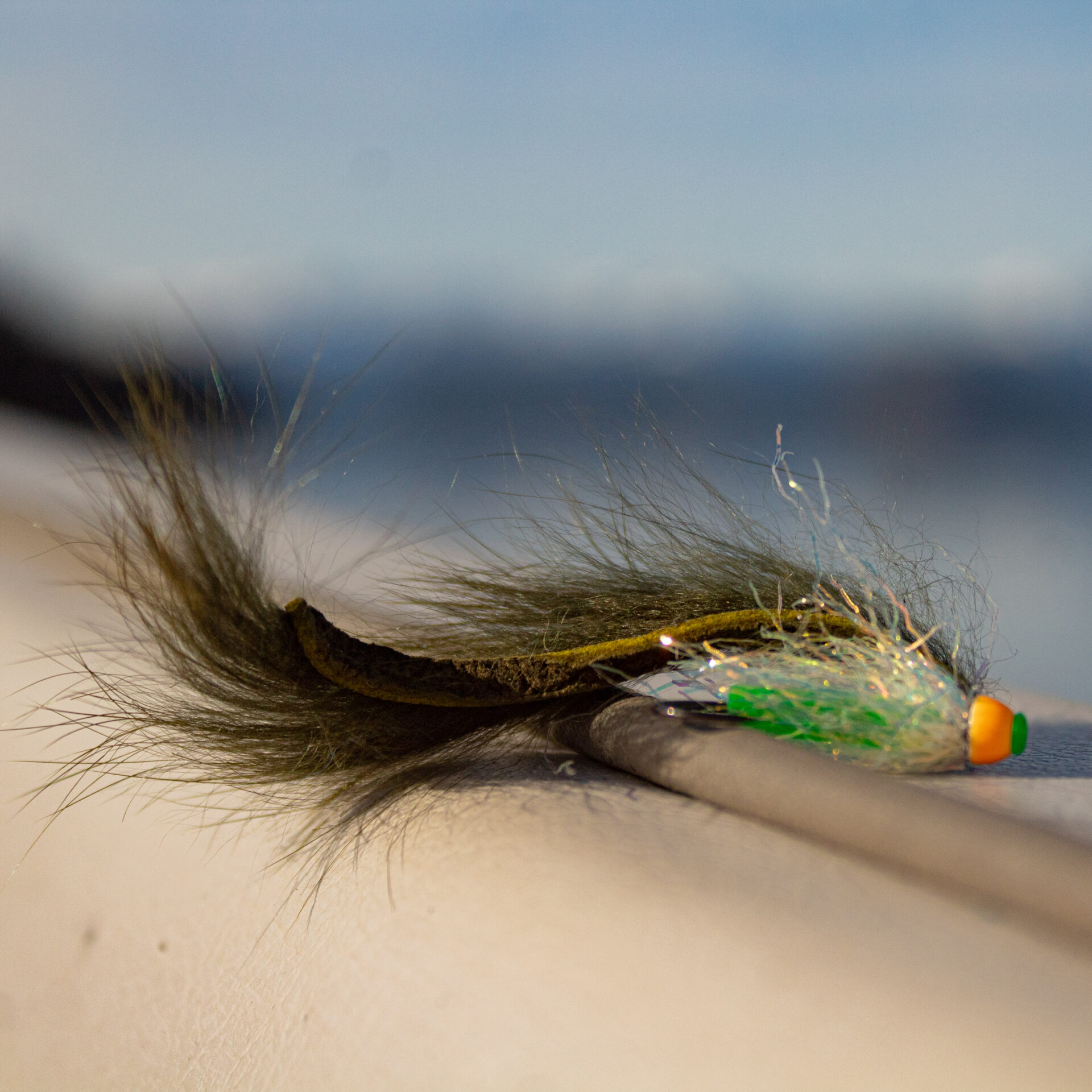 Fly fishing on the Nahuel Huapi, Villa La Angostura